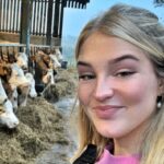 Clarkson’s Farm star Harriet Cowan stuns fans with her new £34000 Maxus T60 4x4 celebrating her rise to fame and successful switch from nursing to full time farming.